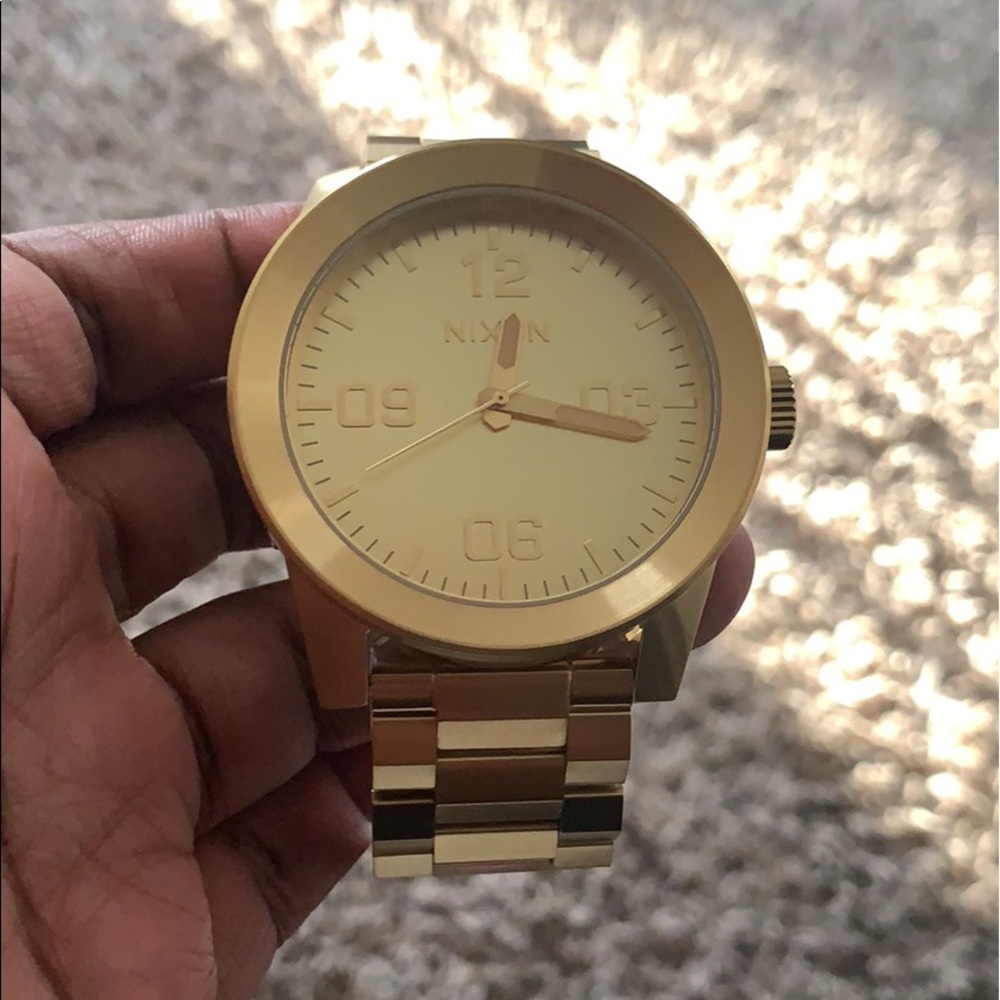 Nixon Corporal SS